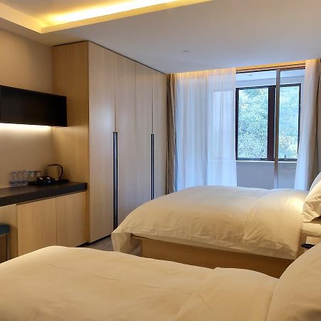 Shanghai Rongju Hotel Lujiazui Hotel 外观 照片