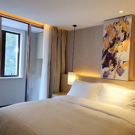 Shanghai Rongju Hotel Lujiazui Hotel 外观 照片