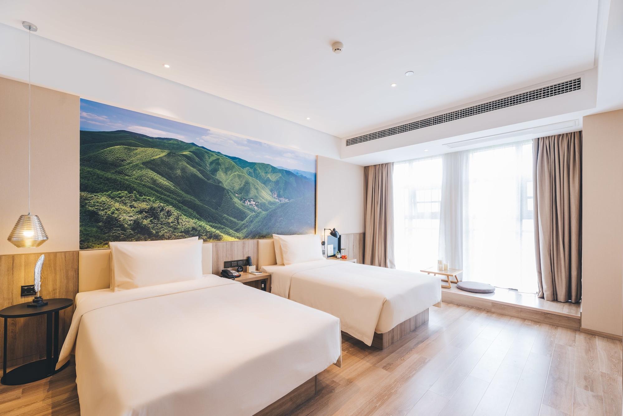 Shanghai Rongju Hotel Lujiazui Hotel 外观 照片