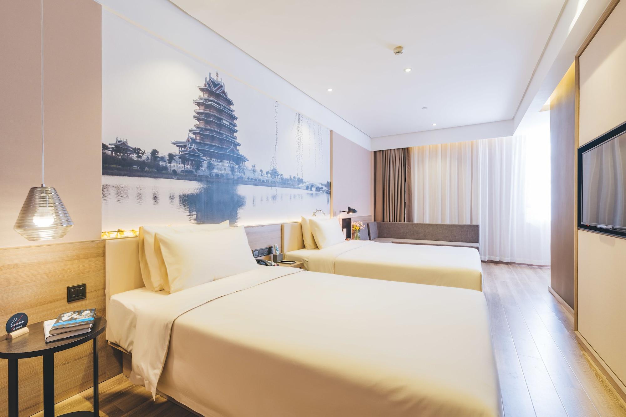 Shanghai Rongju Hotel Lujiazui Hotel 外观 照片