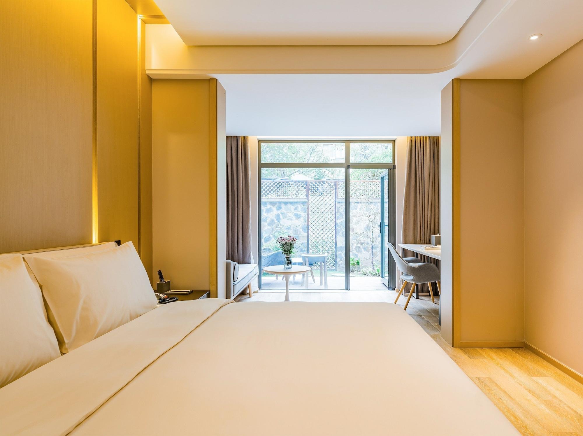 Shanghai Rongju Hotel Lujiazui Hotel 外观 照片