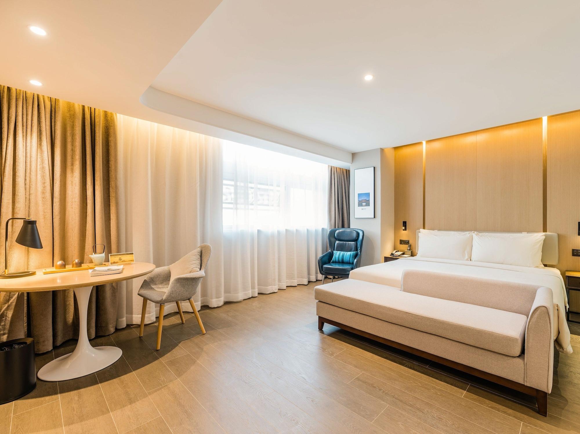 Shanghai Rongju Hotel Lujiazui Hotel 外观 照片