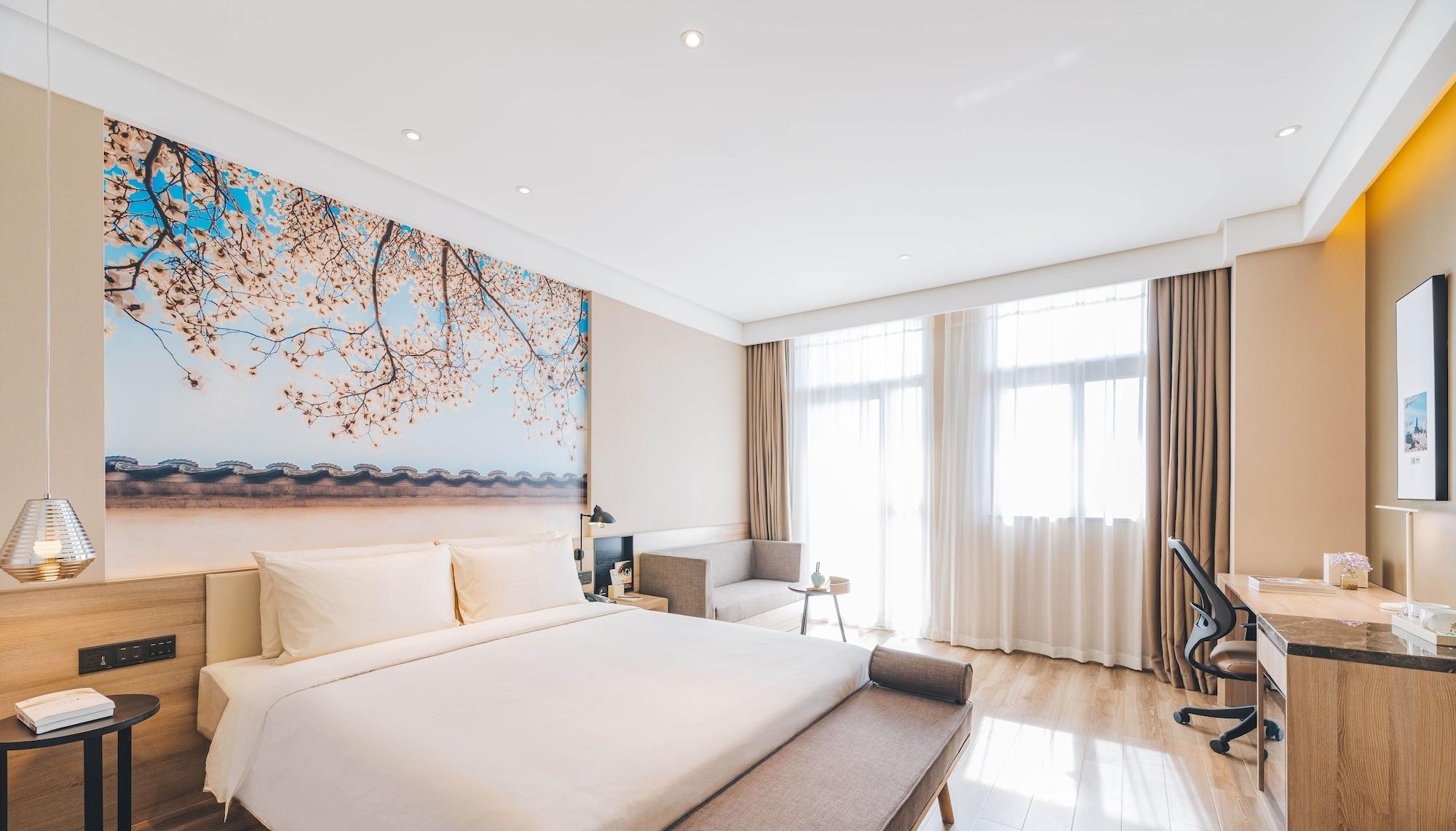 Shanghai Rongju Hotel Lujiazui Hotel 外观 照片