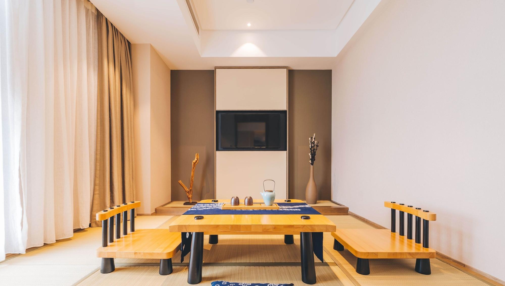 Shanghai Rongju Hotel Lujiazui Hotel 外观 照片