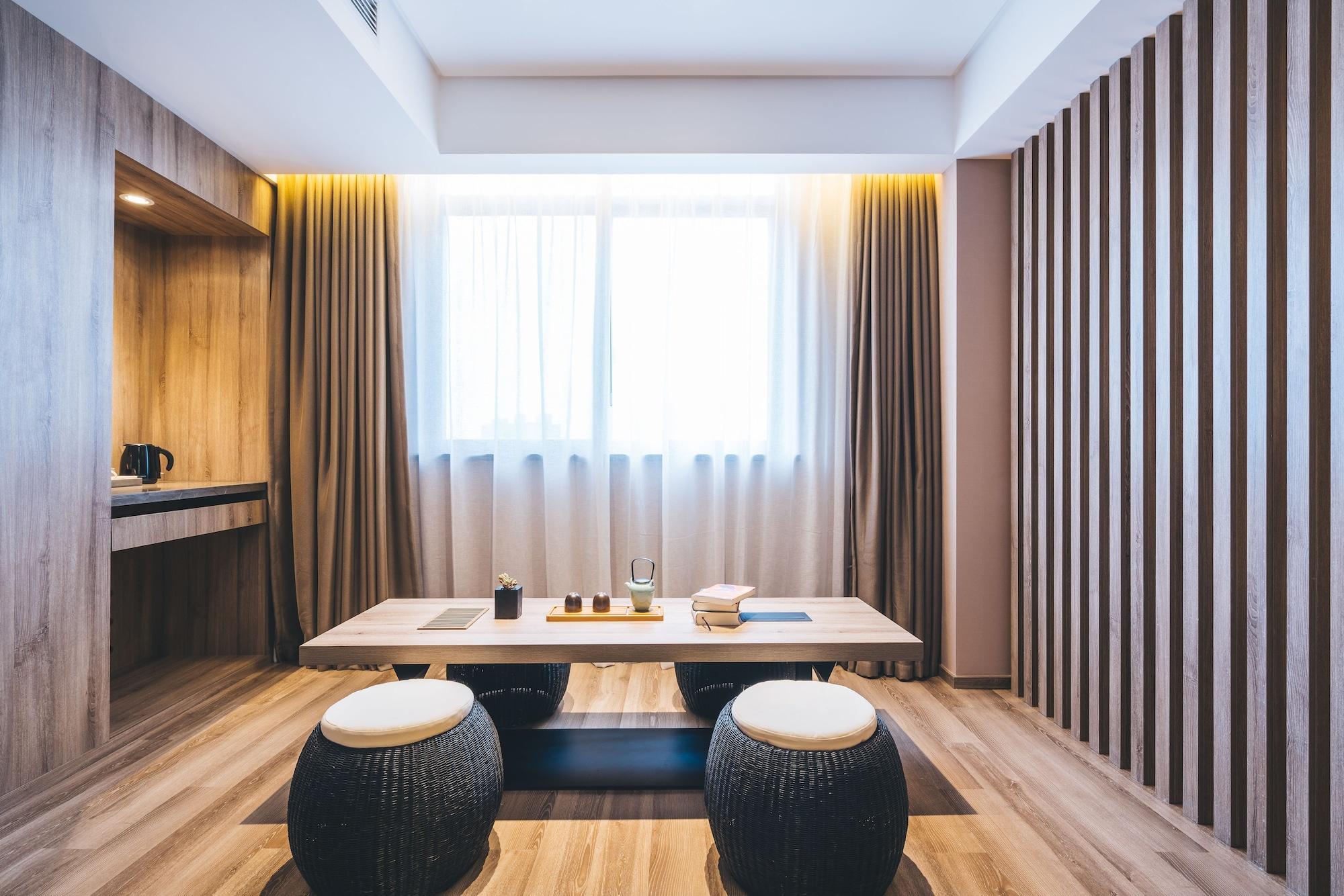 Shanghai Rongju Hotel Lujiazui Hotel 外观 照片