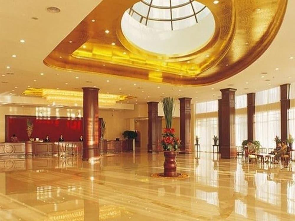 Shanghai Rongju Hotel Lujiazui Hotel 外观 照片