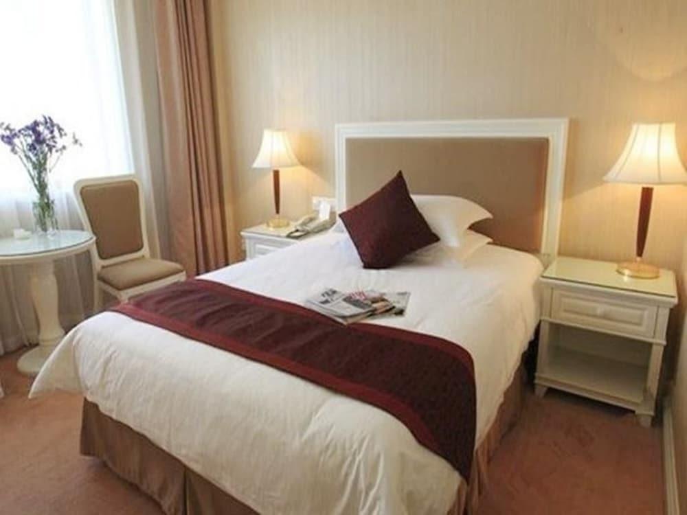 Shanghai Rongju Hotel Lujiazui Hotel 外观 照片
