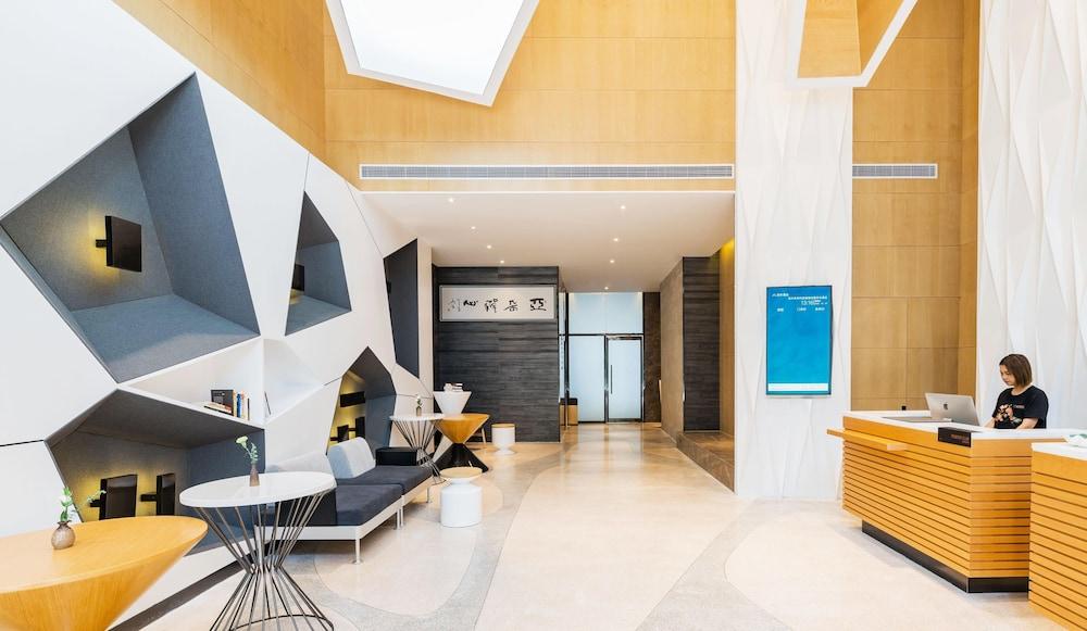 Shanghai Rongju Hotel Lujiazui Hotel 外观 照片