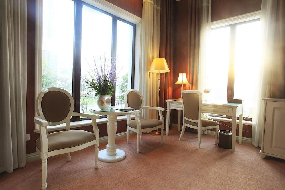Shanghai Rongju Hotel Lujiazui Hotel 外观 照片