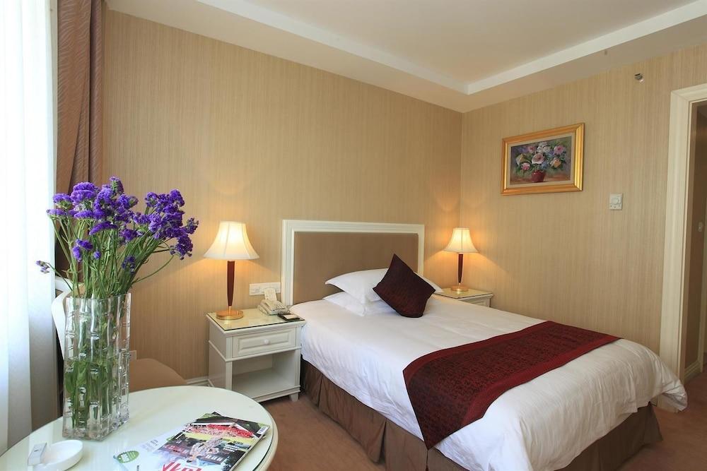 Shanghai Rongju Hotel Lujiazui Hotel 外观 照片