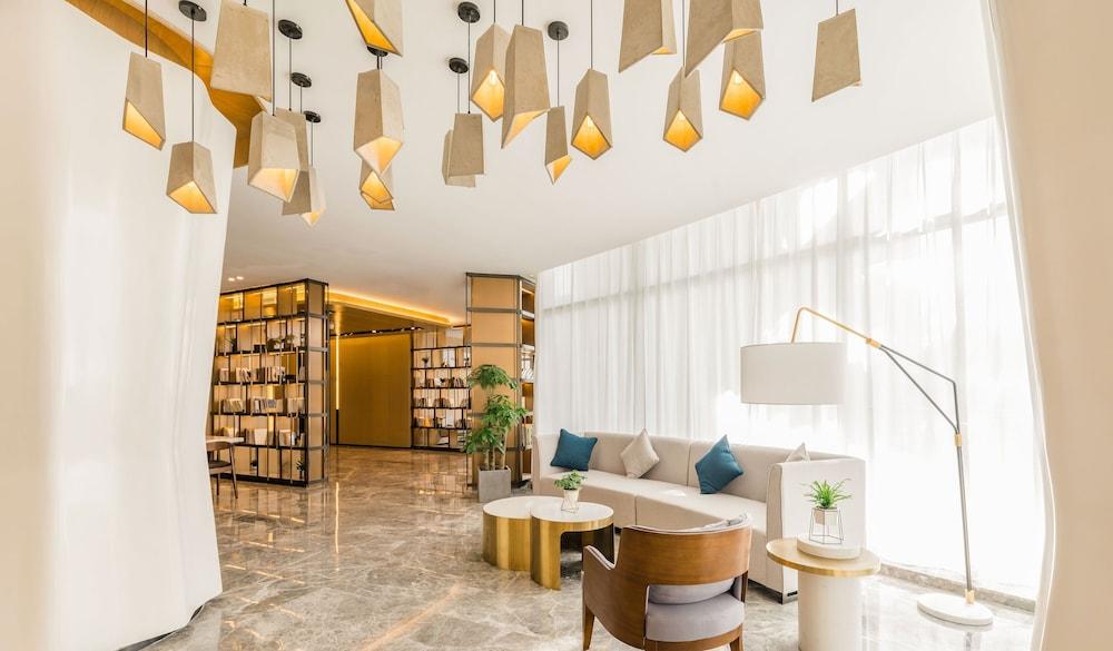 Shanghai Rongju Hotel Lujiazui Hotel 外观 照片