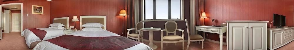 Shanghai Rongju Hotel Lujiazui Hotel 外观 照片