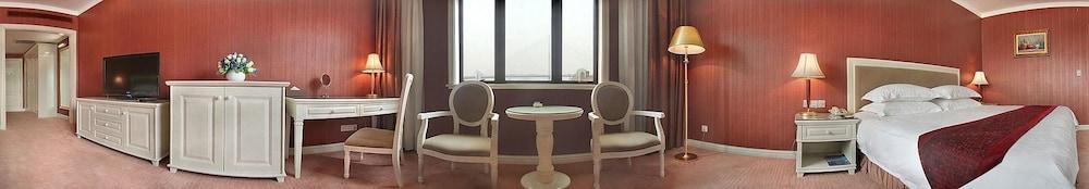 Shanghai Rongju Hotel Lujiazui Hotel 外观 照片