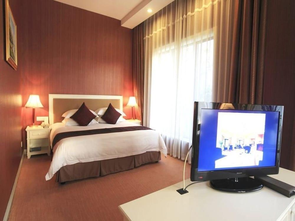 Shanghai Rongju Hotel Lujiazui Hotel 外观 照片