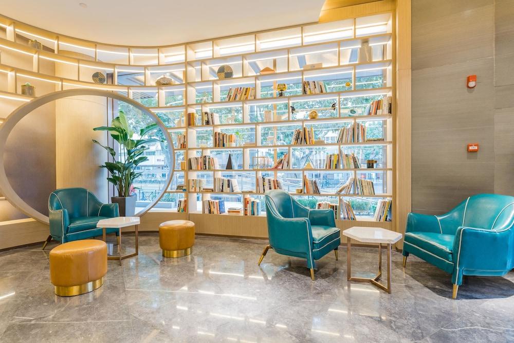 Shanghai Rongju Hotel Lujiazui Hotel 外观 照片