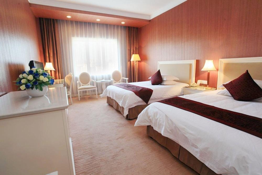 Shanghai Rongju Hotel Lujiazui Hotel 外观 照片