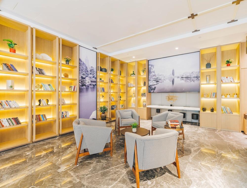 Shanghai Rongju Hotel Lujiazui Hotel 外观 照片