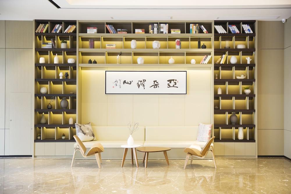 Shanghai Rongju Hotel Lujiazui Hotel 外观 照片