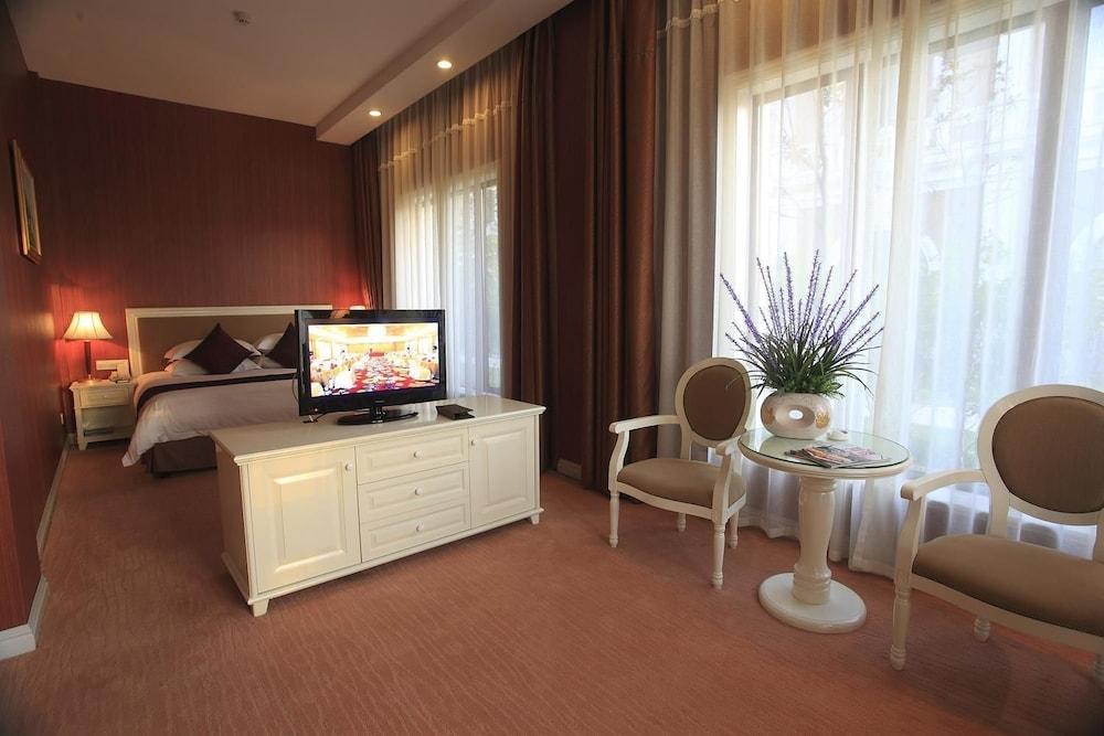 Shanghai Rongju Hotel Lujiazui Hotel 外观 照片