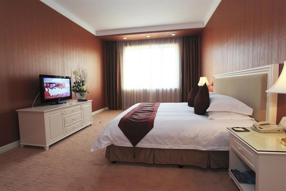 Shanghai Rongju Hotel Lujiazui Hotel 外观 照片