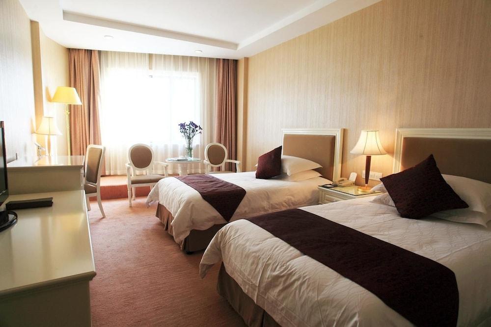 Shanghai Rongju Hotel Lujiazui Hotel 外观 照片
