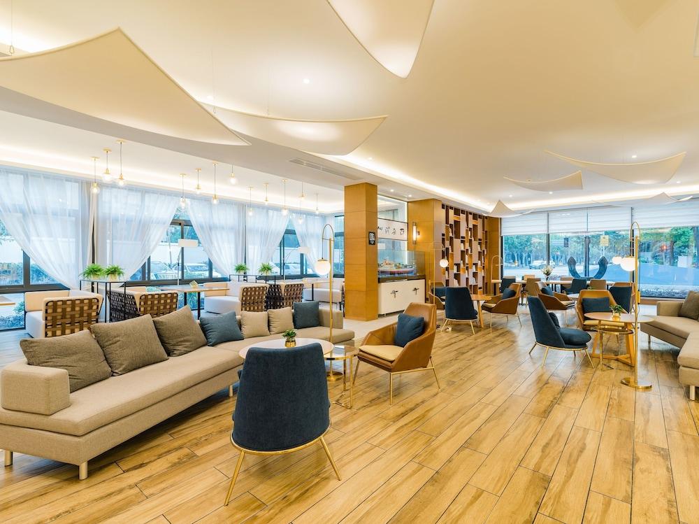 Shanghai Rongju Hotel Lujiazui Hotel 外观 照片