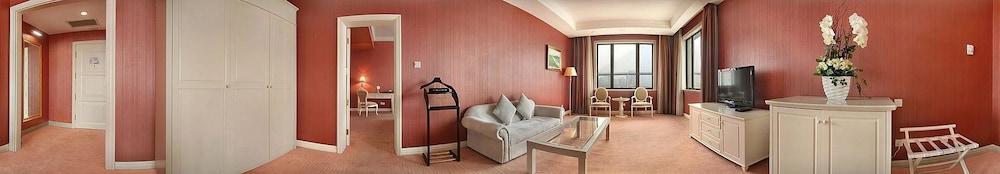 Shanghai Rongju Hotel Lujiazui Hotel 外观 照片