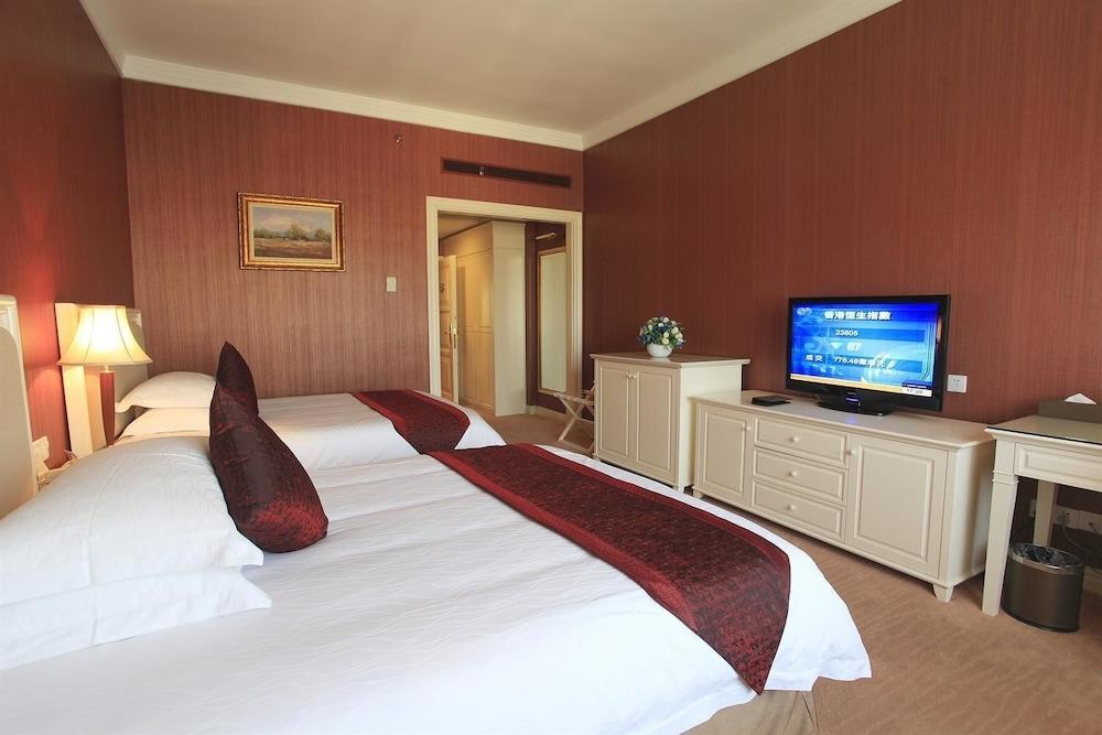Shanghai Rongju Hotel Lujiazui Hotel 外观 照片