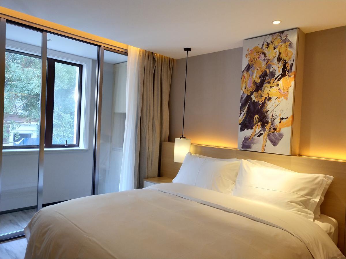 Shanghai Rongju Hotel Lujiazui Hotel 外观 照片