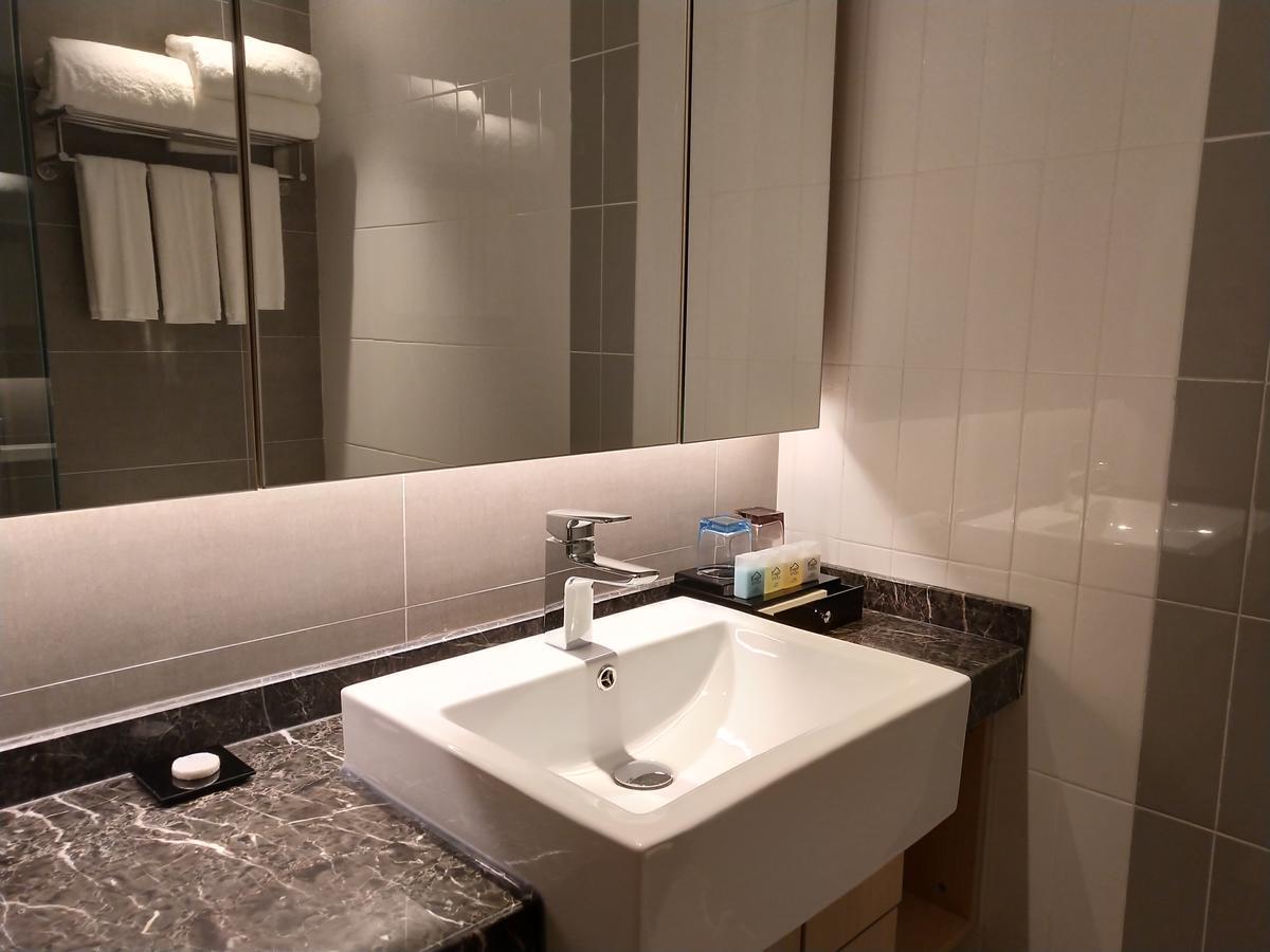 Shanghai Rongju Hotel Lujiazui Hotel 外观 照片