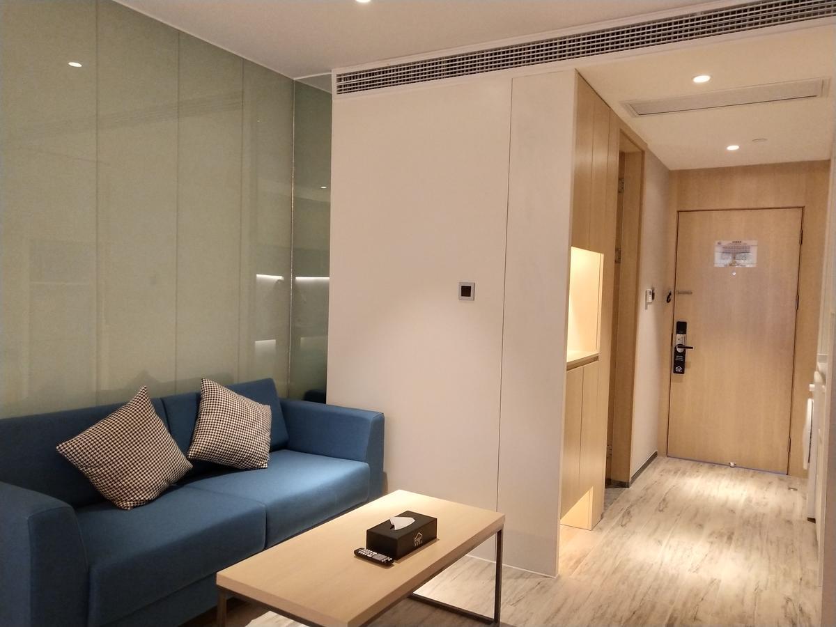 Shanghai Rongju Hotel Lujiazui Hotel 外观 照片