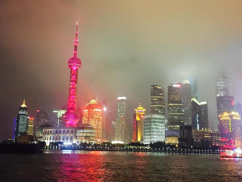 Shanghai Rongju Hotel Lujiazui Hotel 外观 照片