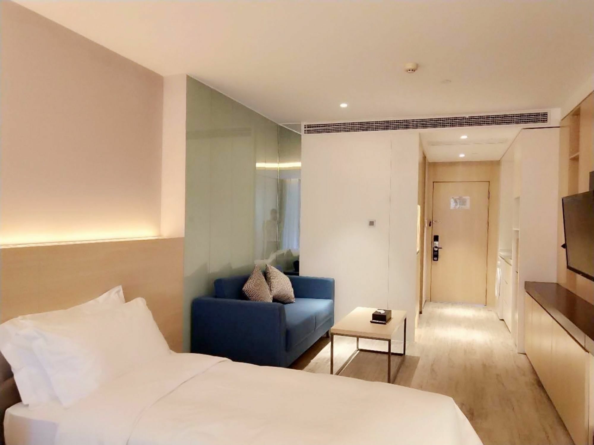 Shanghai Rongju Hotel Lujiazui Hotel 外观 照片