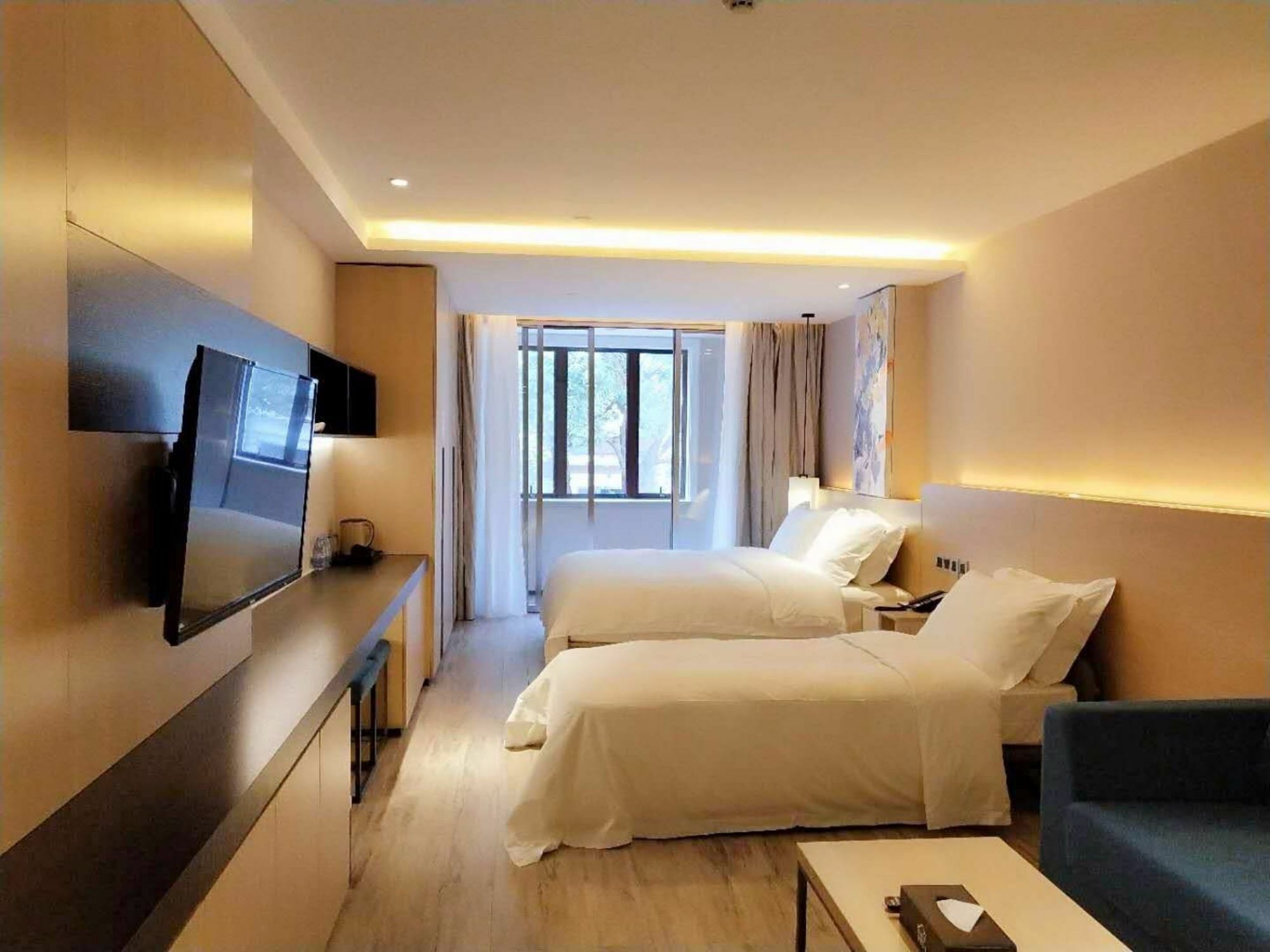 Shanghai Rongju Hotel Lujiazui Hotel 外观 照片