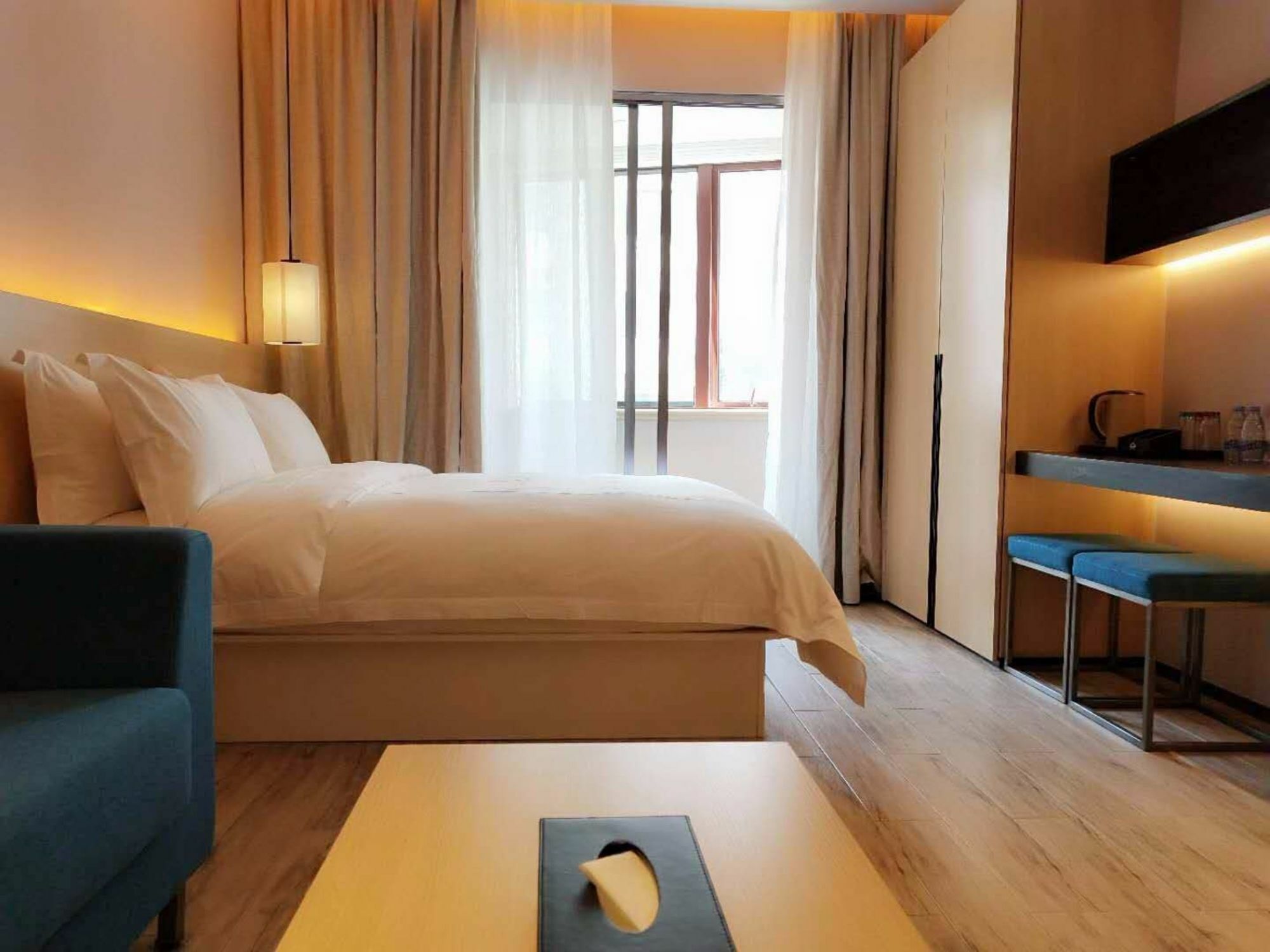 Shanghai Rongju Hotel Lujiazui Hotel 外观 照片