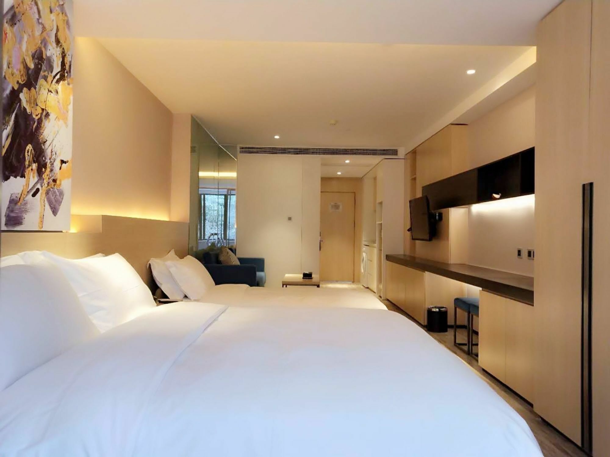 Shanghai Rongju Hotel Lujiazui Hotel 外观 照片