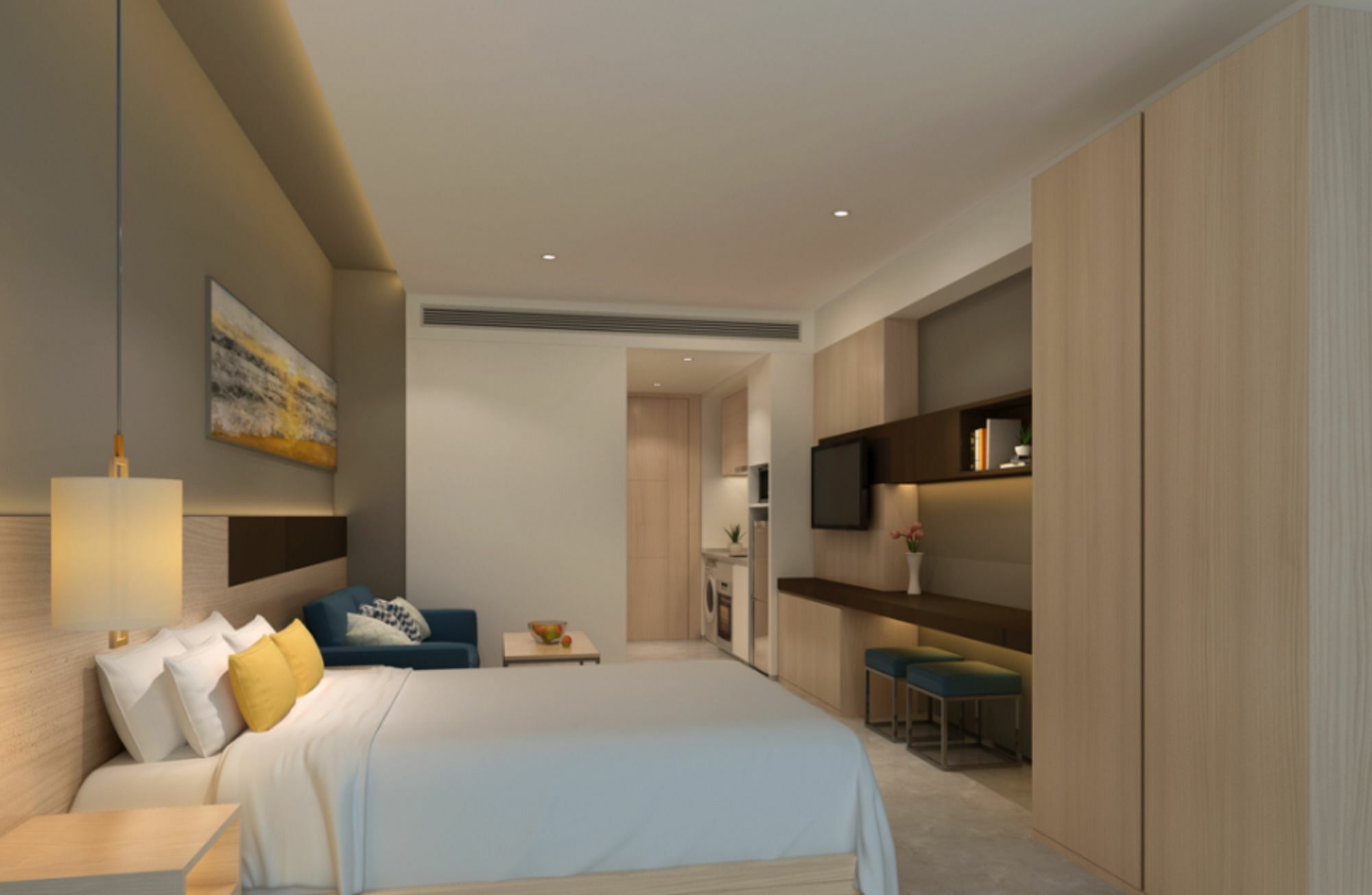 Shanghai Rongju Hotel Lujiazui Hotel 外观 照片